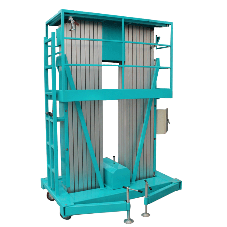 雙柱鋁合金升降機(jī) 雙柱鋁合金升降機(jī)