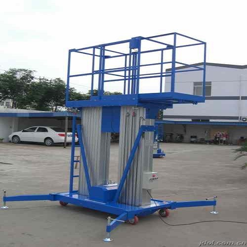 您擁有秋天里的第一臺液壓升降機了嗎? 您擁有秋天里的第一臺液壓升降機了嗎?